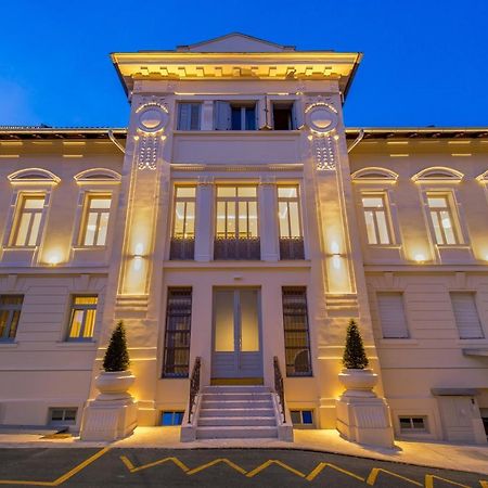 Studio Apartments In Center Of Opatija Exterior foto